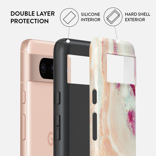 Berry Sorbet - Girly Google Pixel 8 Case 2