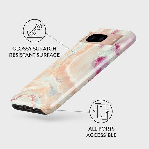 Berry Sorbet - Girly Google Pixel 8 Case 3