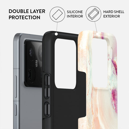 Berry Sorbet - GirlyXiaomi 15 Pro Case 2