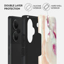 Berry Sorbet - Girly Xiaomi Redmi Note 13 Pro+ 5G Case 2