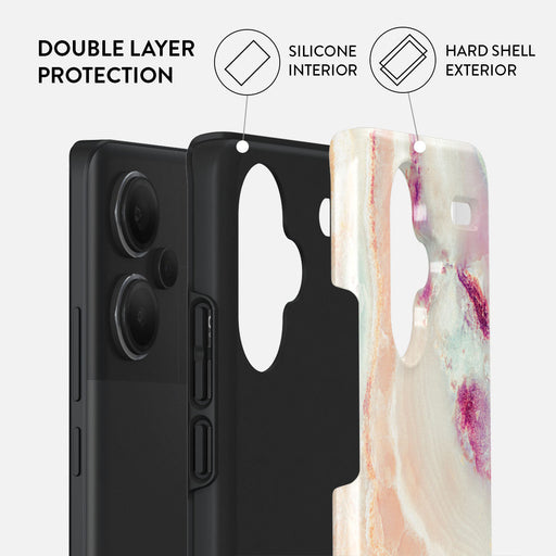 Berry Sorbet - Girly Xiaomi Redmi Note 13 Pro+ 5G Case 2