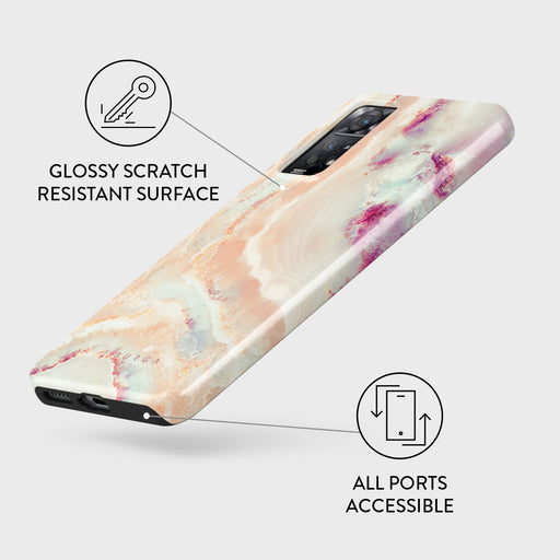 Berry Sorbet - Girly Xiaomi Redmi Note 11 Pro+ Case 3