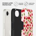Afternoon Treat - Cherry iPhone 16e Case 2