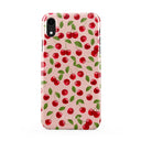 Afternoon Treat - Cherry iPhone XR Case