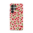 Afternoon Treat - Cherry Samsung Galaxy S25 Ultra Case