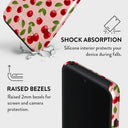 Afternoon Treat - Cherry Google Pixel 8 Case 4