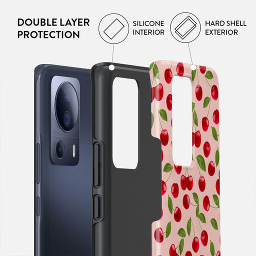 Afternoon Treat - Cherry Xiaomi 13 Lite Case 2