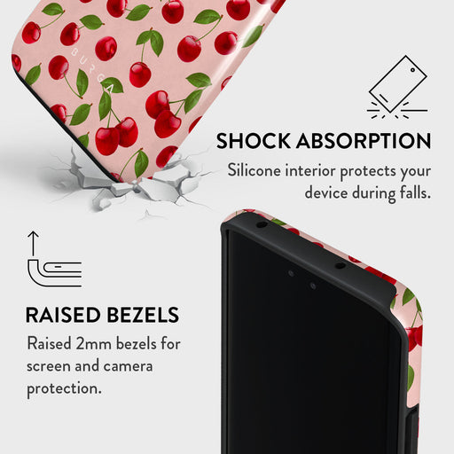 Afternoon Treat - Cherry Xiaomi 13 Lite Case 4