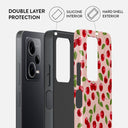 Afternoon Treat - Cherry Xiaomi Redmi Note 12 Pro 5G Case 2