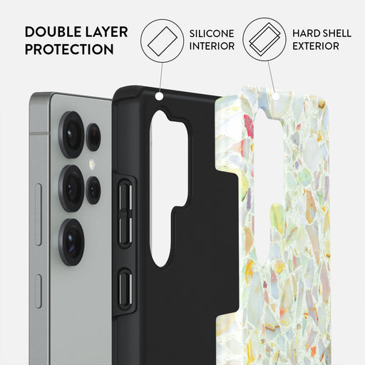 Rainbow Crush - Samsung Galaxy S25 Ultra Case 2