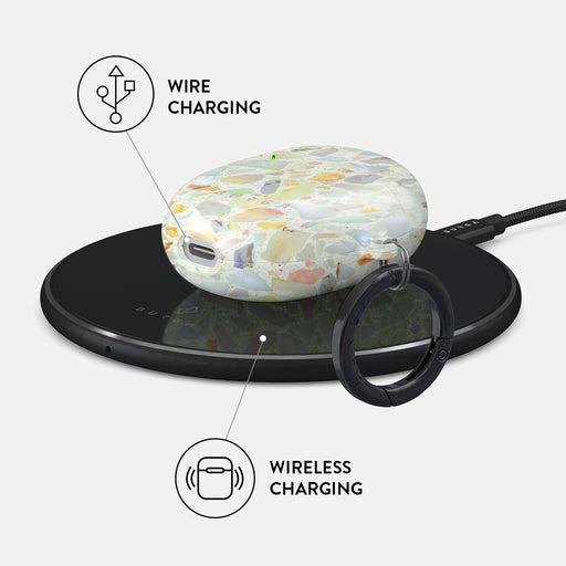 Rainbow Crush - Google Pixel Buds Pro Case 3