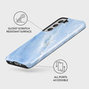 Fluffy Clouds - Samsung Galaxy S22 Case 7