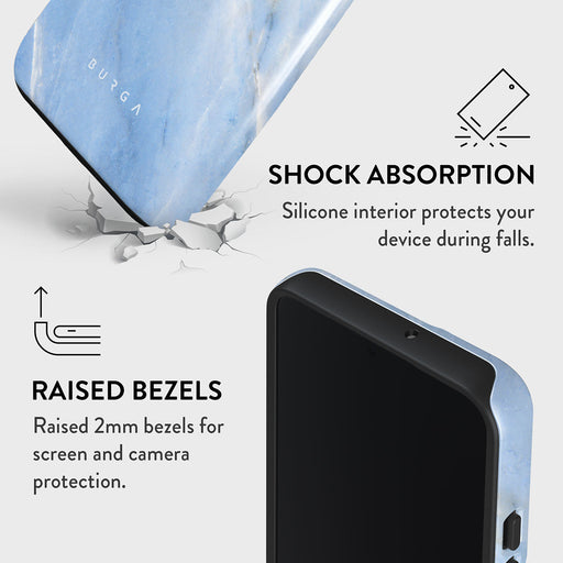 Fluffy Clouds - Samsung Galaxy S22 Case 8