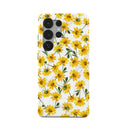 Summer Scent - Yellow Flower Samsung Galaxy S25 Ultra Case 1