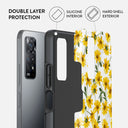 Summer Scent - Yellow Flower Xiaomi Redmi Note 11 Pro+ Case 2