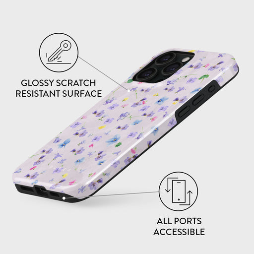 Wildflower - iPhone 15 Pro Case 7