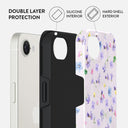 Wildflower - iPhone 16e Case 2