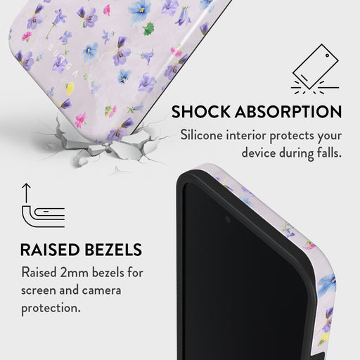 Wildflower - iPhone 16e Case 4