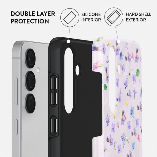 Wildflower - Samsung Galaxy S25 Plus Case 2