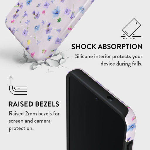 Wildflower - Samsung Galaxy S25 Plus Case 4