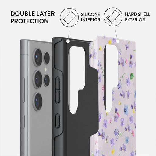 Wildflower - Samsung Galaxy S24 Ultra Case 6