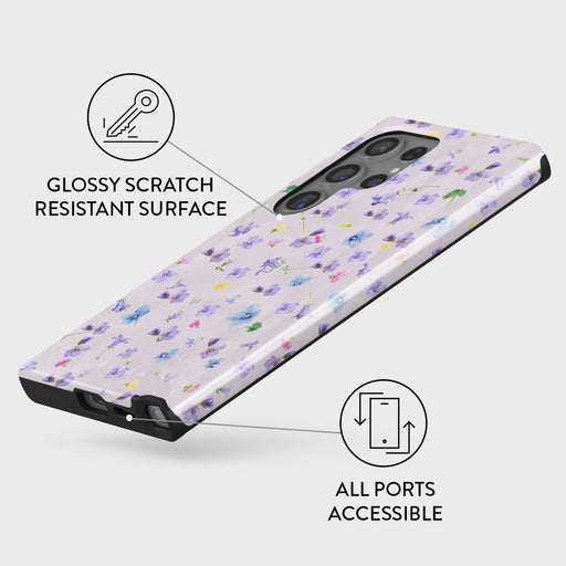 Wildflower - Samsung Galaxy S24 Ultra Case 7