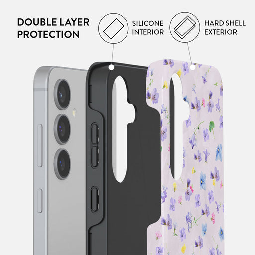 Wildflower - Samsung Galaxy S24 Plus Case 6