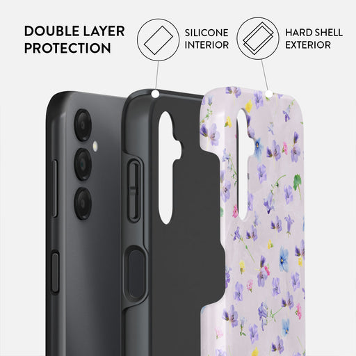 Wildflower - Samsung Galaxy A25 Case 2