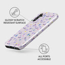 Wildflower - Samsung Galaxy A25 Case 3