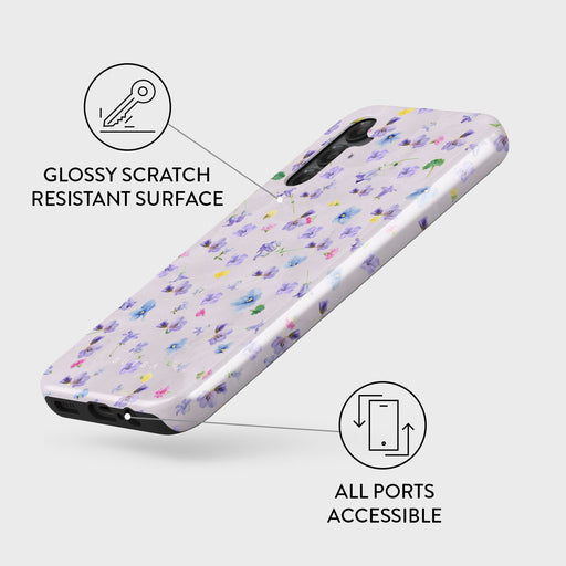 Wildflower - Samsung Galaxy A25 Case 3