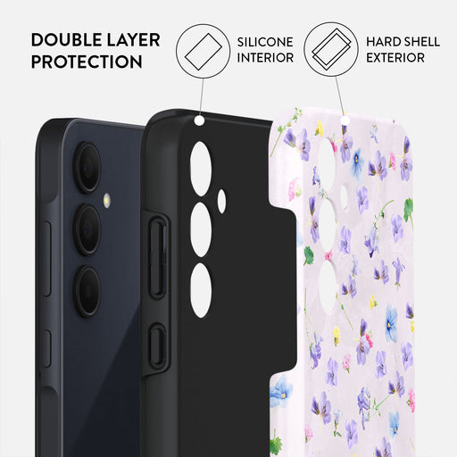 Wildflower - Samsung Galaxy A35 Case 2