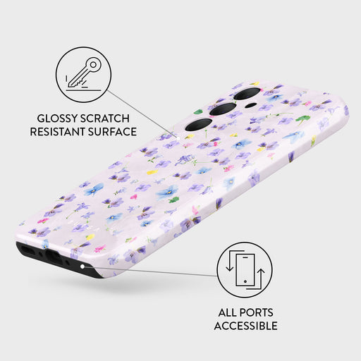 Wildflower - Samsung Galaxy A35 Case 3