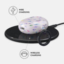 Wildflower - Google Pixel Buds Pro Case 3