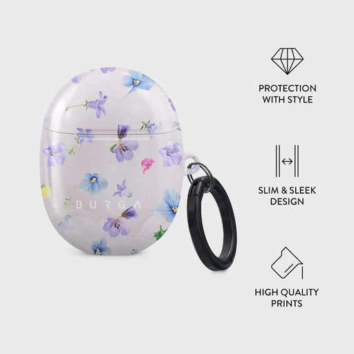 Wildflower - Google Pixel Buds Pro Case 4