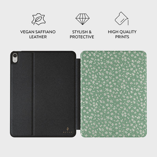 Lush Meadows - Floral iPad Air 11 (7th/6th Gen) Case 3
