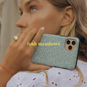 Lush Meadows - Floral Google Pixel 8a Case 5