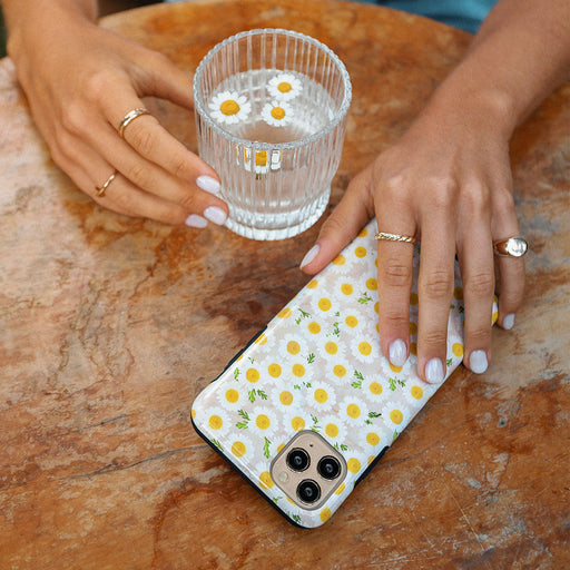 Pure Bliss - Daisy Samsung Galaxy Z Flip 4 Case 17