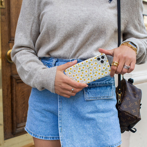 Pure Bliss - Daisy Samsung Galaxy Z Flip 4 Case 19