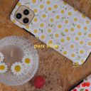 Pure Bliss - Daisy Samsung Galaxy Z Flip 4 Case 14