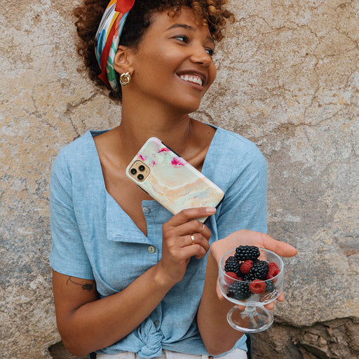 Berry Sorbet - Girly iPhone 15 Case 24