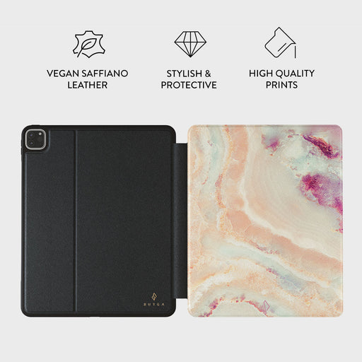 Berry Sorbet - Girly iPad Pro 12.9 (6th/5th Gen) Case 3