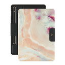 Berry Sorbet - Girly Samsung Galaxy Tab S9 FE Case 1