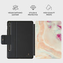 Berry Sorbet - Girly Samsung Galaxy Tab S9 FE Case 2