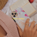 Berry Sorbet - Girly Samsung Galaxy S23 Plus Case 24