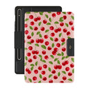 Afternoon Treat - Cherry Samsung Galaxy Tab S9 FE Case 1