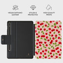 Afternoon Treat - Cherry Samsung Galaxy Tab S9 FE Case 2