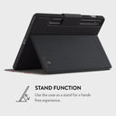 Afternoon Treat - Cherry Samsung Galaxy Tab S9 FE Case 4