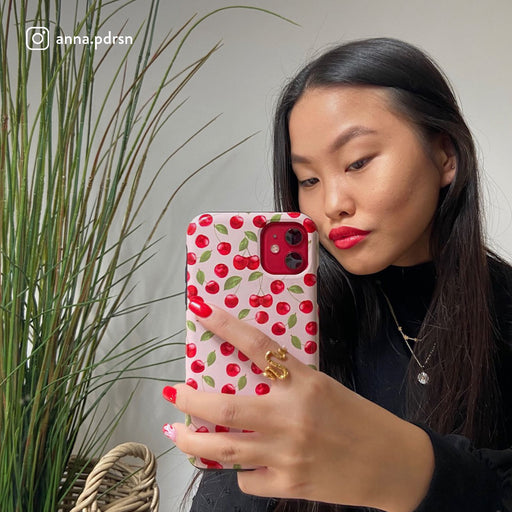 Afternoon Treat - Cherry Google Pixel 8 Case 27