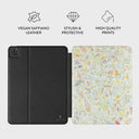 Rainbow Crush - iPad Pro 12.9 (4th/3rd Gen) Case 3