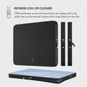 Fluffy Clouds - Laptop Sleeve 9